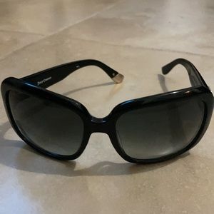 Juicy Couture Black Sunglasses